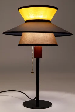 KARE Tischleuchte Riva 49cm Hot