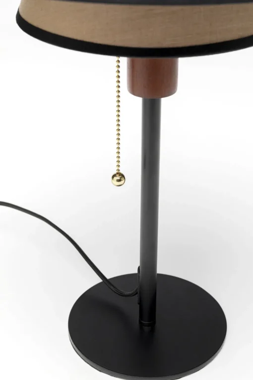 KARE Tischleuchte Riva 49cm Hot