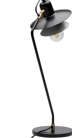 KARE Tischleuchte Speaker 54cm Fashion