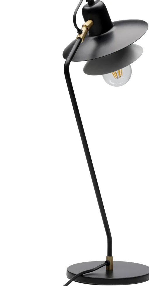 KARE Tischleuchte Speaker 54cm Fashion