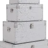 KARE Truhe Caldera (4/Set) Outlet