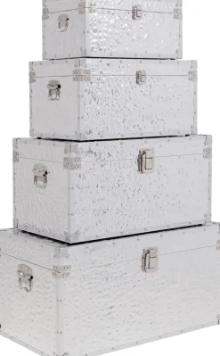 KARE Truhe Caldera (4/Set) Outlet