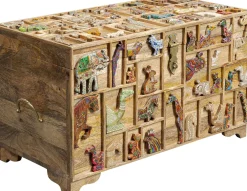 KARE Truhe Zoo 81x47cm Sale