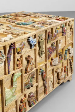 KARE Truhe Zoo 81x47cm Sale