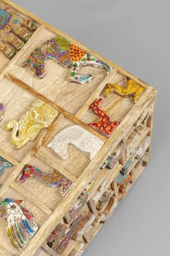 KARE Truhe Zoo 81x47cm Sale