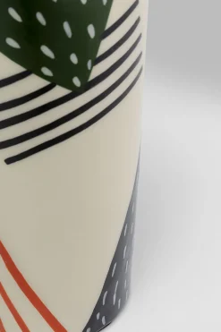 KARE Vase Abstract Counterpart 31cm Hot