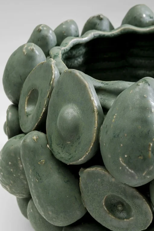 KARE Vase Avocados 23cm Online