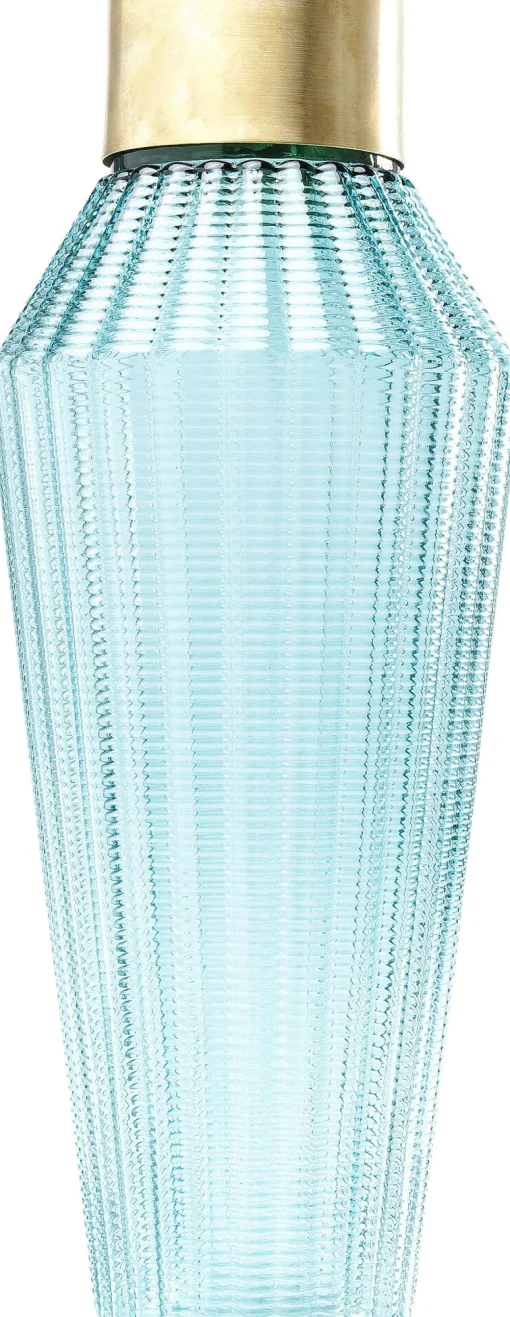 KARE Vase Barfly Light Blue 43cm Sale