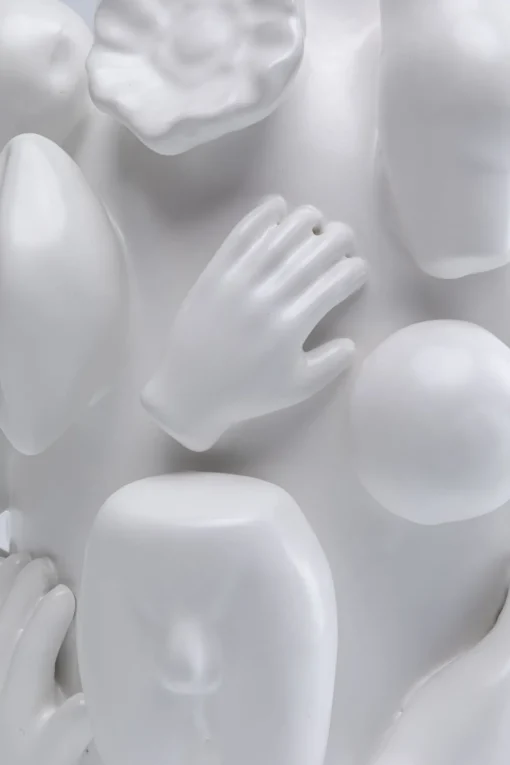 KARE Vase Body Parts 25 Clearance
