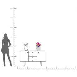 KARE Vase Body Parts 25 Clearance