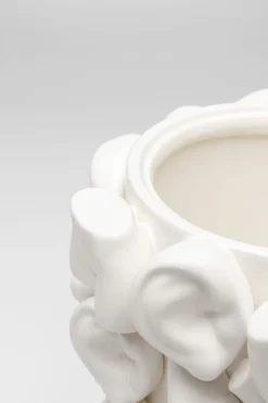KARE Vase Body Parts Weiß 36cm Discount
