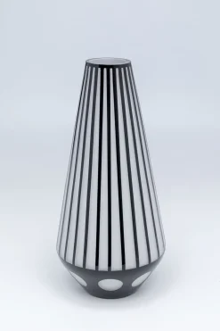 KARE Vase Brillar Cylinder 44cm New