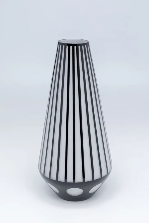 KARE Vase Brillar Cylinder 44cm New