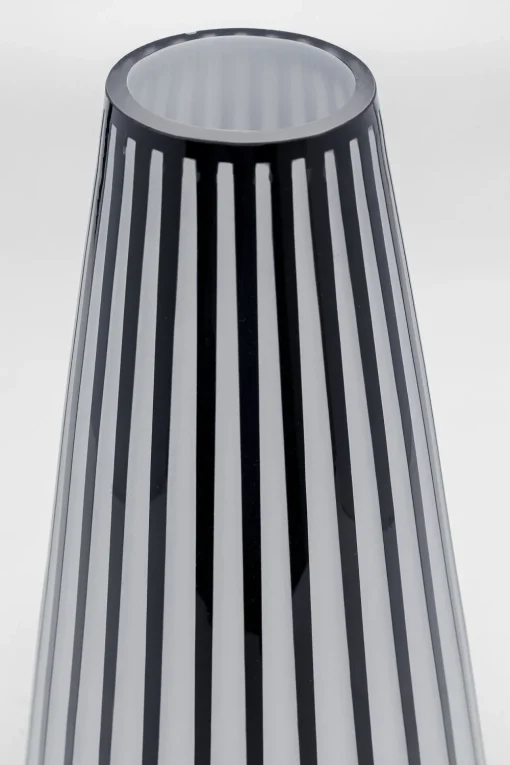 KARE Vase Brillar Cylinder 44cm New