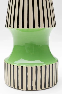 KARE Vase Calabria Grün 26cm Online