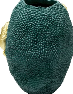 KARE Vase Chameleon Jack Fruit 39 New
