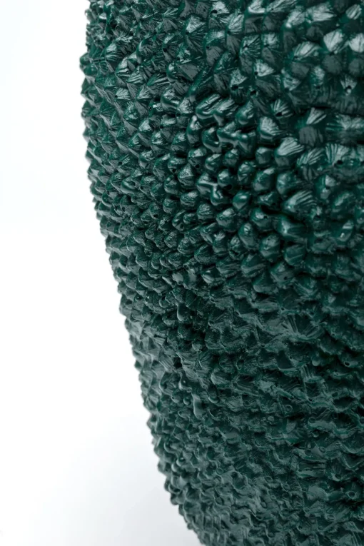 KARE Vase Chameleon Jack Fruit 39 New