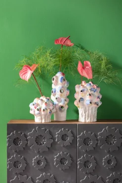 KARE Vase Collina Colore 33cm Fashion