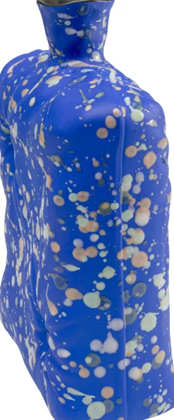 KARE Vase Colore Blob 28cm Hot