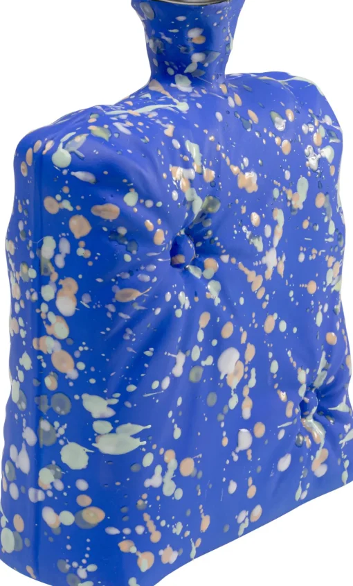 KARE Vase Colore Blob 28cm Hot