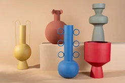 KARE Vase Curly 53cm Fashion