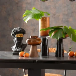 KARE Vase Earthy 21cm Discount