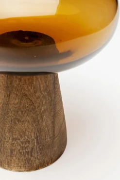 KARE Vase Earthy 21cm Discount