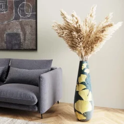 KARE Vase Elegance Ginkgo 95 Clearance