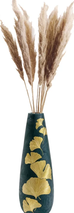 KARE Vase Elegance Ginkgo 95 Clearance