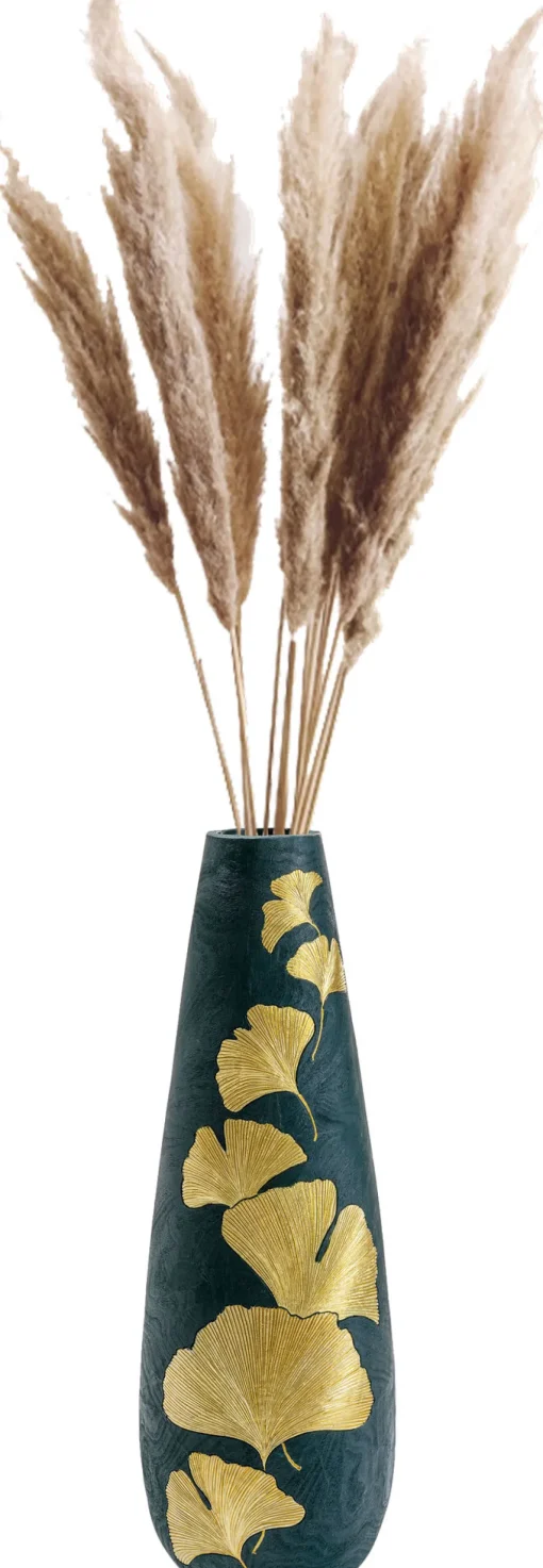 KARE Vase Elegance Ginkgo 95 Clearance