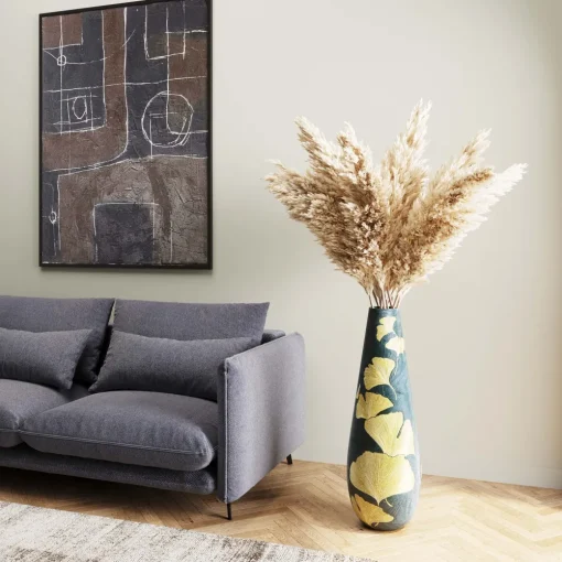 KARE Vase Elegance Ginkgo 95 Clearance