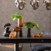 KARE Vase Enigma Braun 41cm Discount