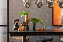 KARE Vase Enigma Braun 41cm Discount