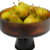 KARE Vase Enigma Braun 17cm Discount