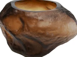 KARE Vase Enrique Braun 15cm Clearance