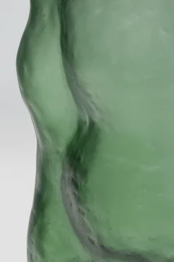 KARE Vase Enrique Grün 36cm Discount
