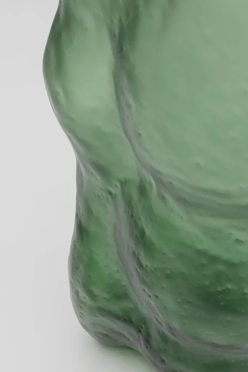 KARE Vase Enrique Grün 36cm Discount