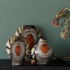 KARE Vase Fabuloso Stone 31cm New