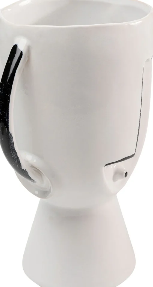 KARE Vase Face Pot 30 New