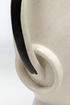 KARE Vase Face Pot 30 New