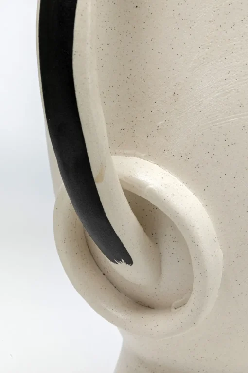 KARE Vase Face Pot 30 New