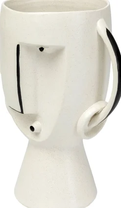 KARE Vase Face Pot 30 New
