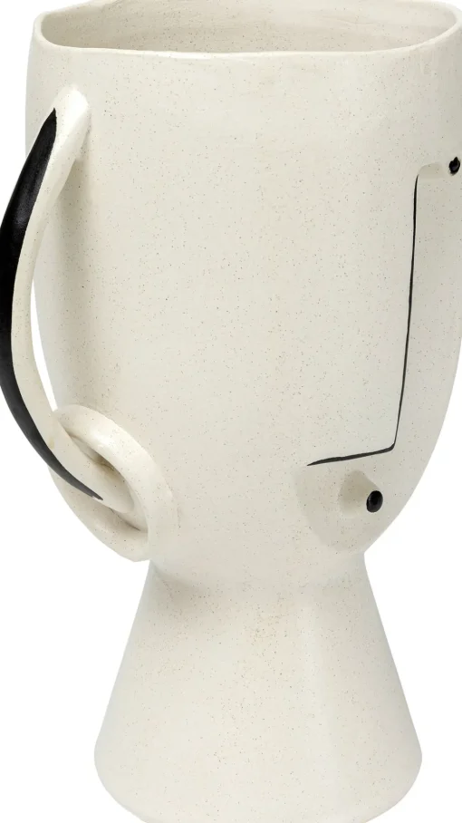 KARE Vase Face Pot 30 New