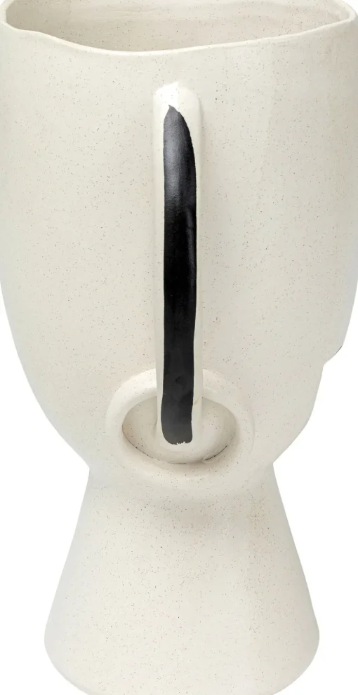 KARE Vase Face Pot 30 New