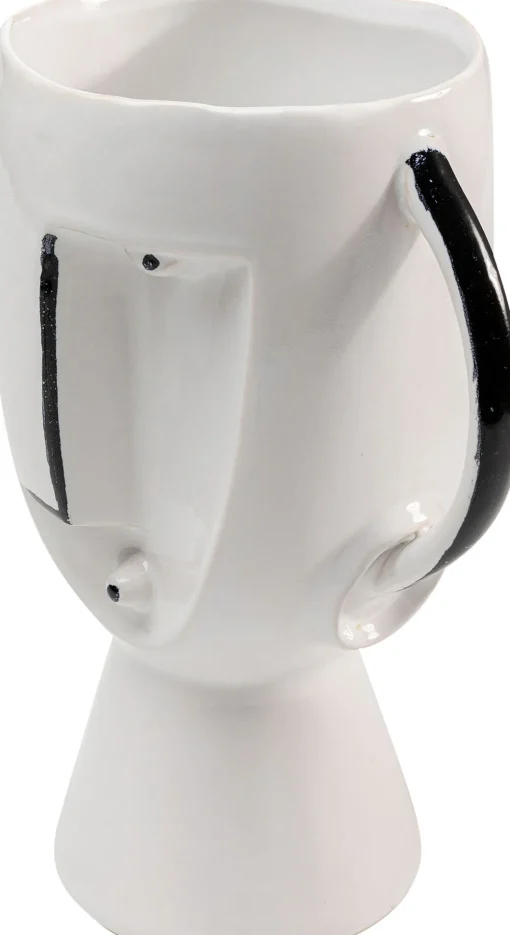 KARE Vase Face Pot 30 New