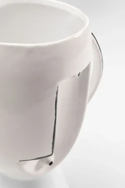 KARE Vase Face Pot 30 New