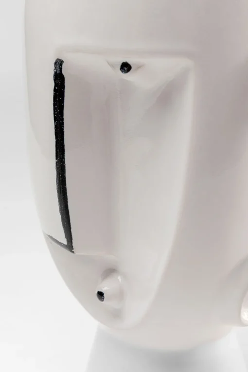 KARE Vase Face Pot 30 New