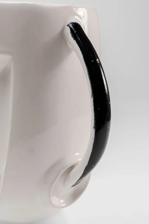 KARE Vase Face Pot 30 New