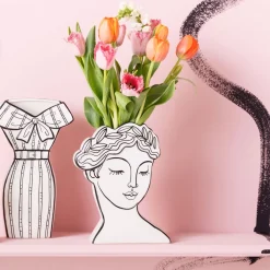 KARE Vase Favola Lady 26cm Best