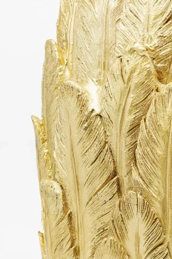 KARE Vase Feathers Gold 91 Online